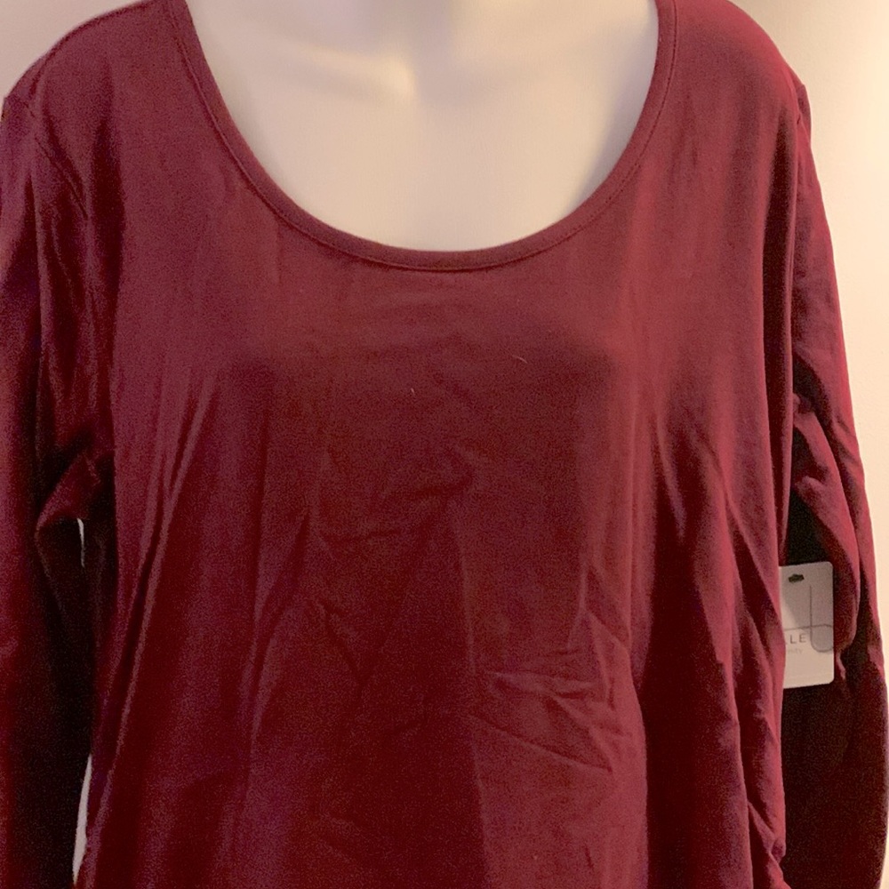 Belle sky Maternity dress NWT XXL